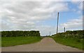 Farm Road to Easton Farm