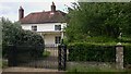 The Dower House close to the A272 near Fyning