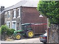 My Other Car Is A John Deere Tractor, Church Street, Oughtibridge