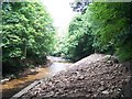 Riverbank Repairs, River Don, Oughtibridge