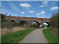 Trans Pennine Trail,  Aintree