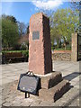 The Weeping Stone, St Chad