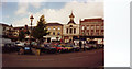 Market Place, Hitchin, 1988