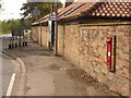 Habrough: postbox № DN36 47