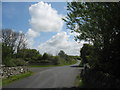 Leaving Valley in the direction of Llanynghenedl