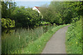 Wyrley & Essington Canal near Wood End