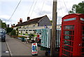 Barns Green Post Office