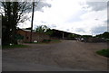 Barn, Slaughterford Farm, Chapel Rd