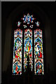 East window, Westbury Church