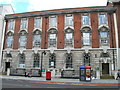 TQ3279 : Borough Post Office, Borough High Street SE1 by Robin Sones