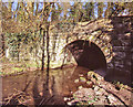 Tunnel under Lancaster Canal