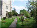 Churchyard, St Michael