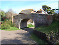 Canal Bridge,  Yapton