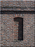 TQ8209 : Brick Detail on High Street by Oast House Archive