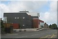 The multi-angular Caernarfon Criminal Justice Centre