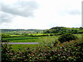 View towards Patson Hill