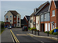 Modern town houses