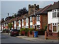 Houses on Cromer Road