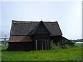 Old barn on Redgate Lane