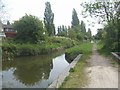 Wyrley & Essington Canal - Southeast of Sneyd Junction