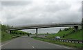 Hemp Lane bridge over the A41 ? site of a prehistoric temple?