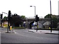 Railway Bridge over Ponsfold Street