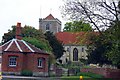 Dorchester Abbey