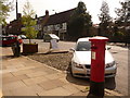 Beverley: postbox № HU17 231, North Bar Within