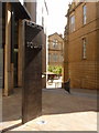 Sheffield: West Street entrance to Leopold Square