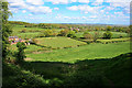 The View North East from Dale Hills