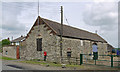 Barn at Low Risby