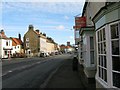 Bistro on the main road