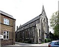 Holy Trinity Church, Shepherdess Walk, Hoxton, London N1