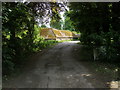 Barn on Cadwell Lane