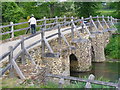 Tilford West Bridge