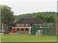 Clubhouse of Blackheath football club, Well Hall