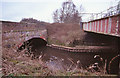 River Mersey at Barfoot Bridge