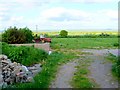 Countryside near Yenston