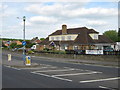 The Bishops Oak Public house, Tonbridge