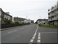 Looking westwards Seafront towards The Royal Shade