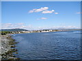 West Bay Dunoon from the Bullwood Road