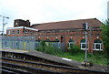 The Old Hastings Railway Station from platform 4