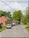 SU5646 : Church Road by Peter Facey
