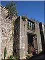 Derelict building, Rock Road, Torquay