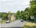 2009 : A4 eastbound near Corsham