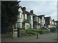 Condemned houses on the North Circular Road