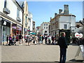 New Bond Street, Weymouth