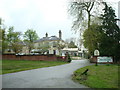 Forest Lodge Hotel. Lyndhurst