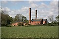 Misterton Soss pumping station