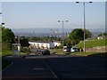 North view across Glasgow from Carmunnock Road